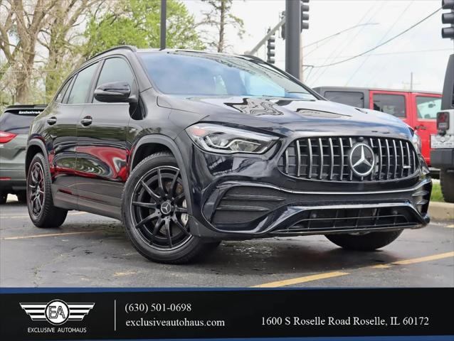 2021 Mercedes-Benz GLA-CLASS 4MATIC for sale in Roselle, IL