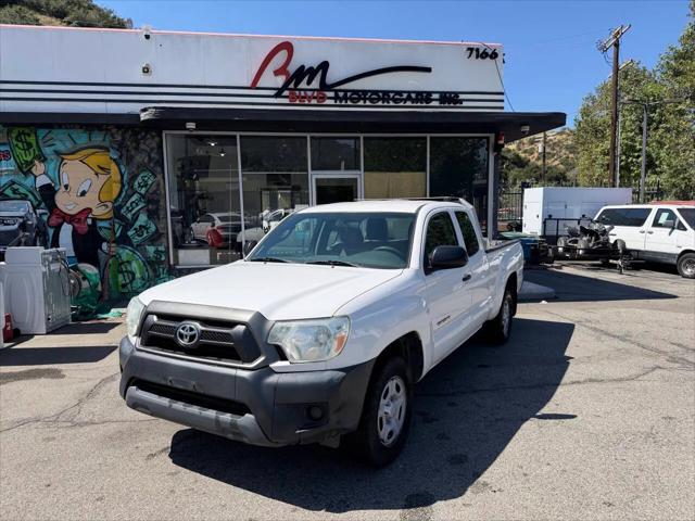 2013 Toyota Tacoma Base for sale in Tujunga, CA