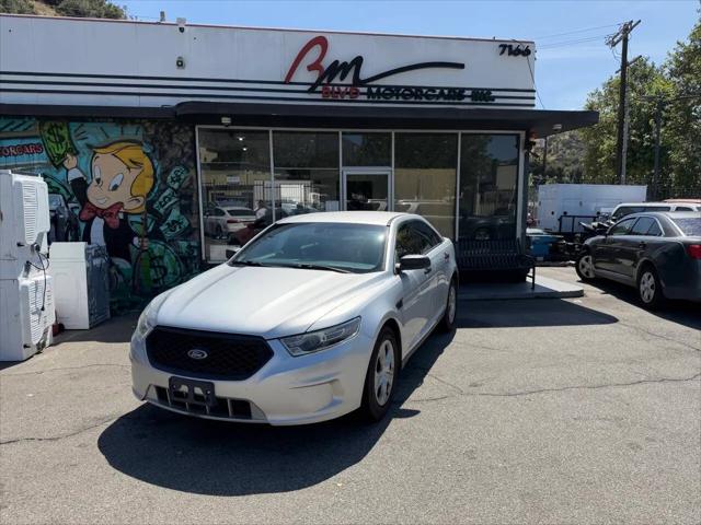 2017 Ford Police Interceptor Base for sale in Tujunga, CA