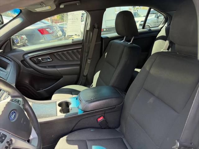 2017 Ford Police Interceptor Base