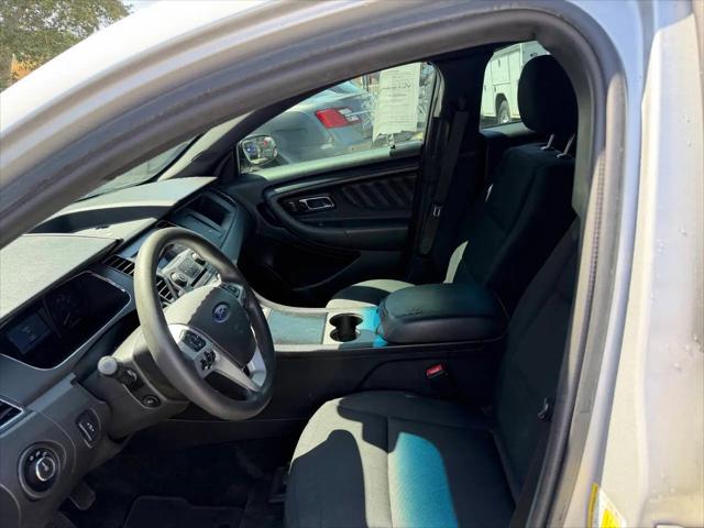 2017 Ford Police Interceptor Base