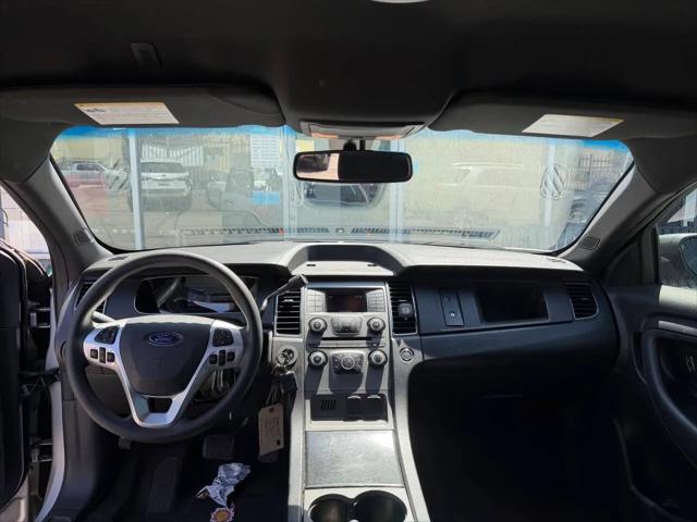 2017 Ford Police Interceptor Base