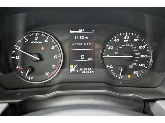 2024 Subaru Crosstrek 2.0i