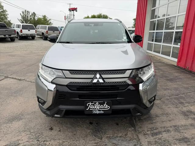 2020 Mitsubishi Outlander SE 2.4