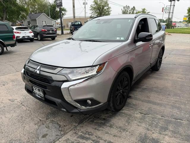 2020 Mitsubishi Outlander SE 2.4