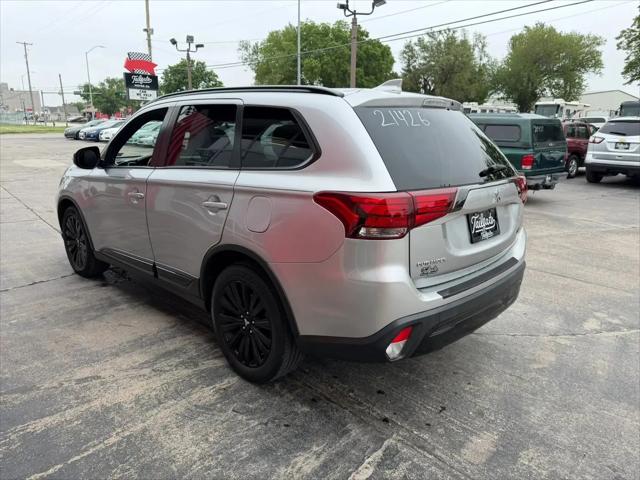 2020 Mitsubishi Outlander SE 2.4