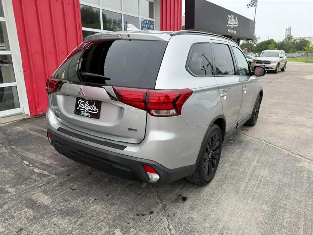 2020 Mitsubishi Outlander SE 2.4