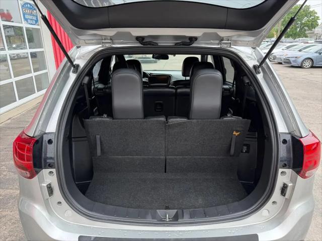 2020 Mitsubishi Outlander SE 2.4