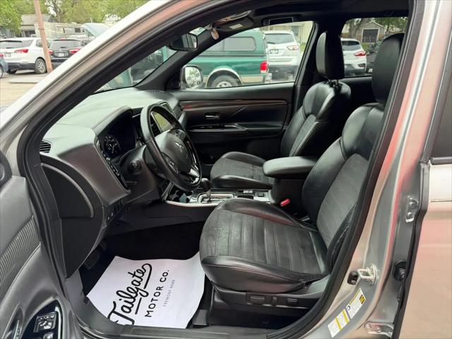 2020 Mitsubishi Outlander SE 2.4