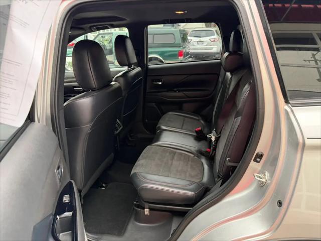2020 Mitsubishi Outlander SE 2.4