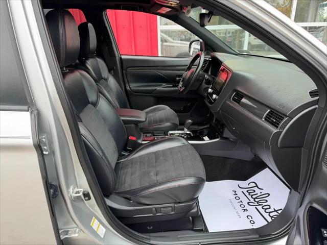 2020 Mitsubishi Outlander SE 2.4