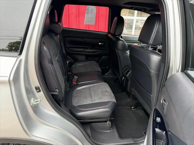 2020 Mitsubishi Outlander SE 2.4