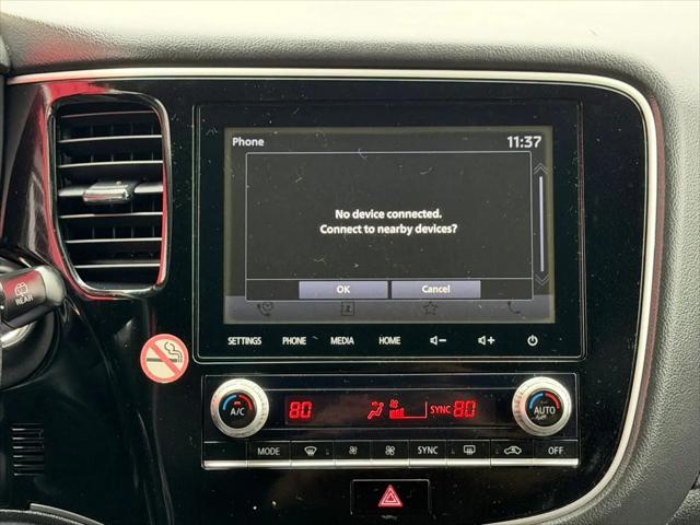 2020 Mitsubishi Outlander SE 2.4