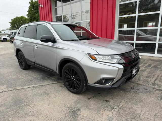 2020 Mitsubishi Outlander SE 2.4