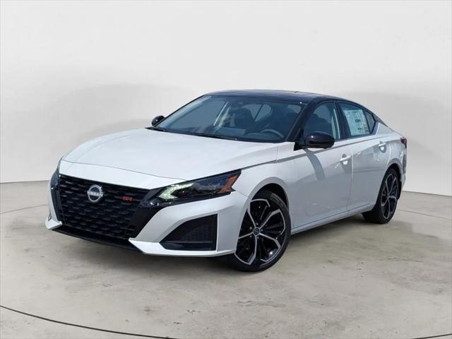 2026 Nissan Altima SR FWD