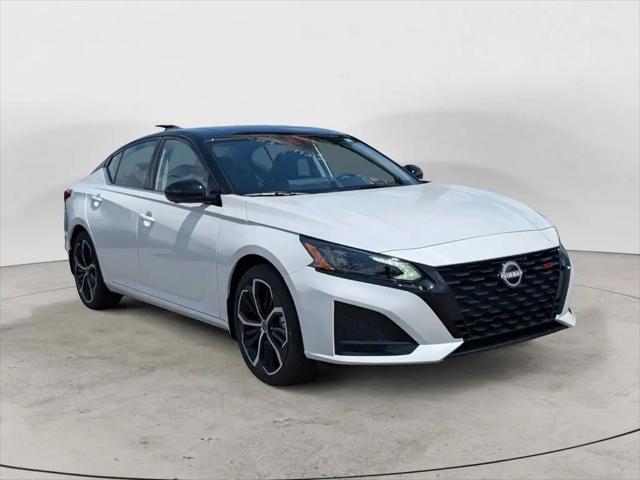 2026 Nissan Altima SR FWD
