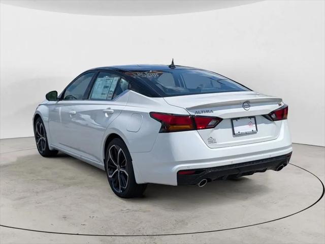2026 Nissan Altima SR FWD
