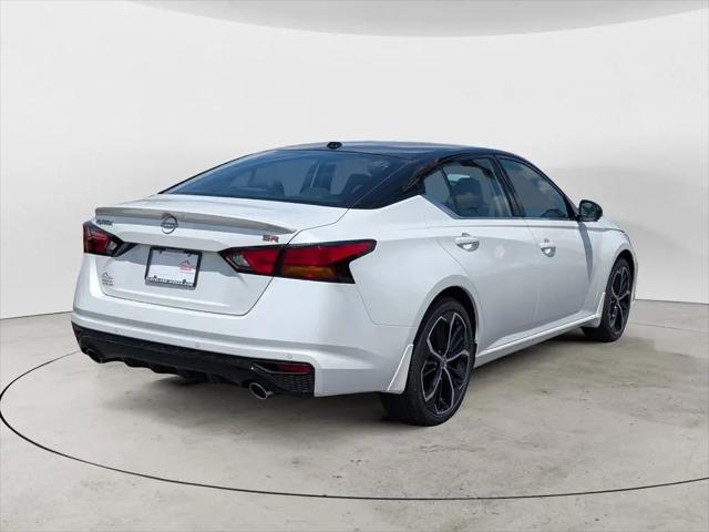 2026 Nissan Altima SR FWD