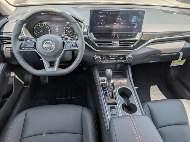 2026 Nissan Altima SR FWD