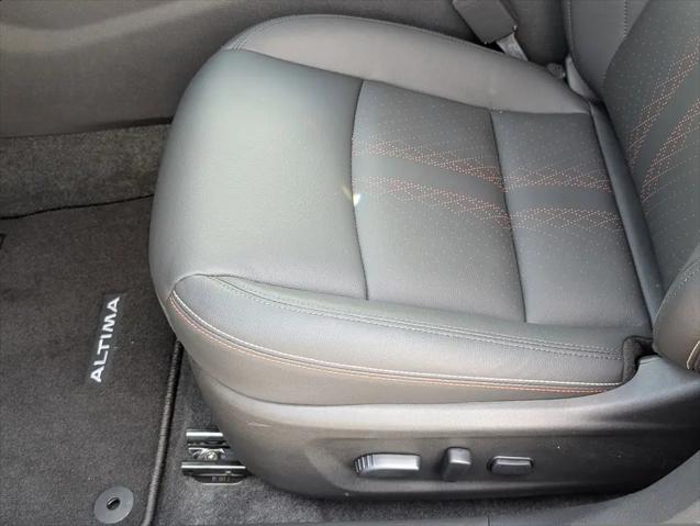 2026 Nissan Altima SR FWD