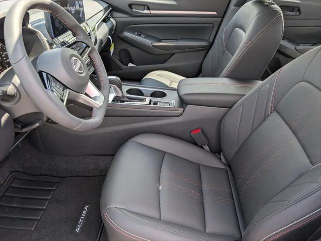2026 Nissan Altima SR FWD