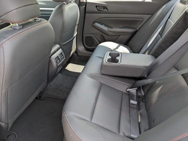 2026 Nissan Altima SR FWD
