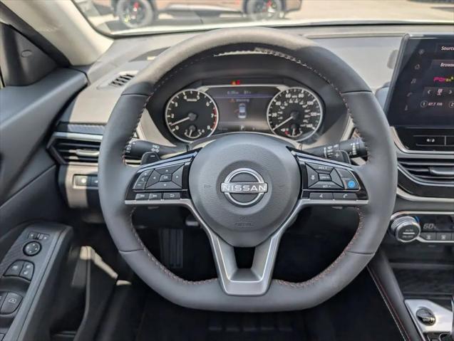 2026 Nissan Altima SR FWD
