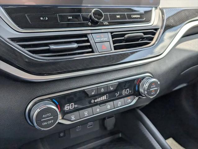 2026 Nissan Altima SR FWD