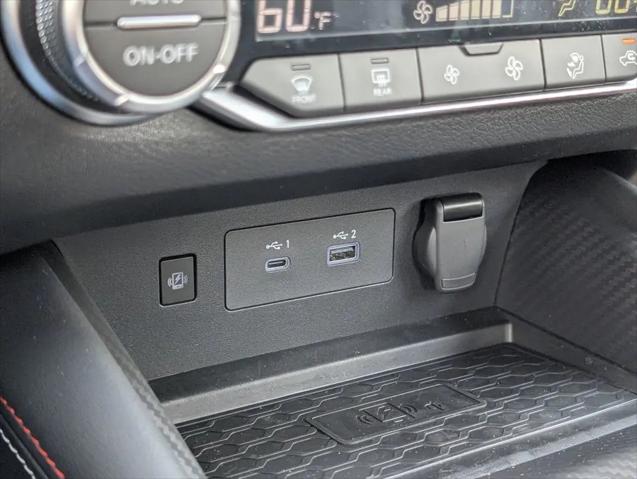2026 Nissan Altima SR FWD