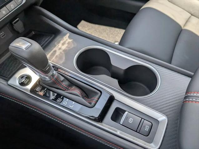 2026 Nissan Altima SR FWD