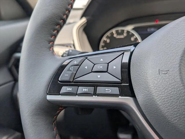 2026 Nissan Altima SR FWD