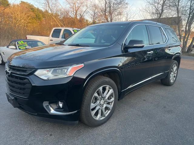 2019 Chevrolet Traverse Premier for sale in North Reading, MA