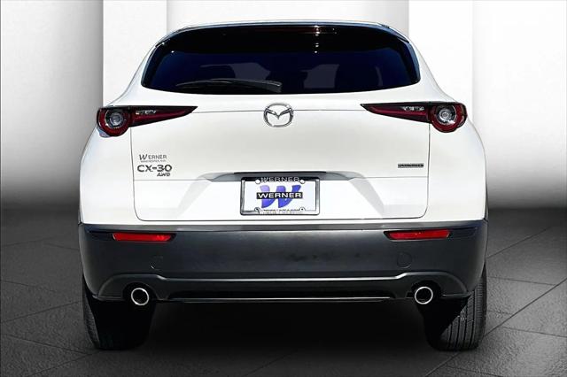 2023 Mazda CX-30 2.5 S Select