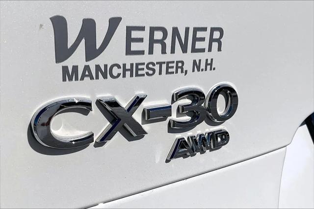 2023 Mazda CX-30 2.5 S Select