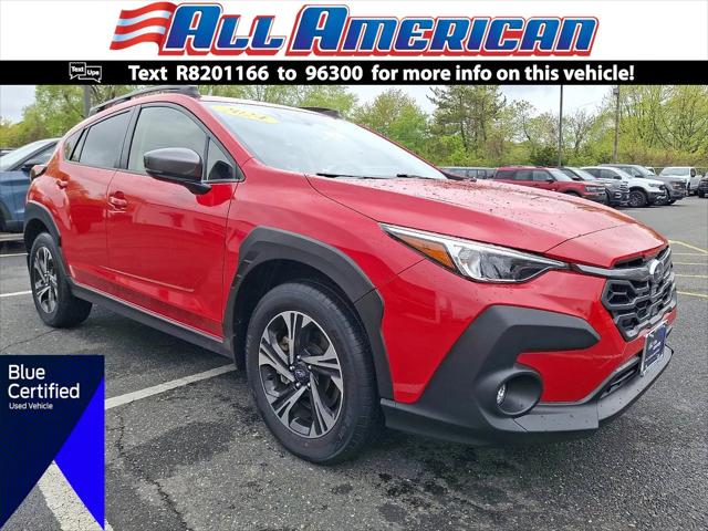 2024 Subaru Crosstrek Premium for sale in Point Pleasant, NJ