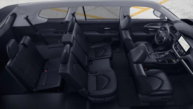 2026 Toyota Grand Highlander XLE