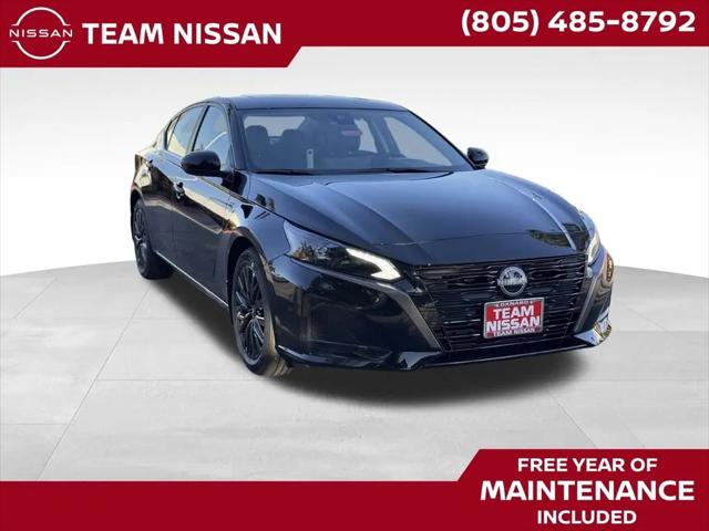 2026 Nissan Altima SV FWD for sale in Oxnard, CA