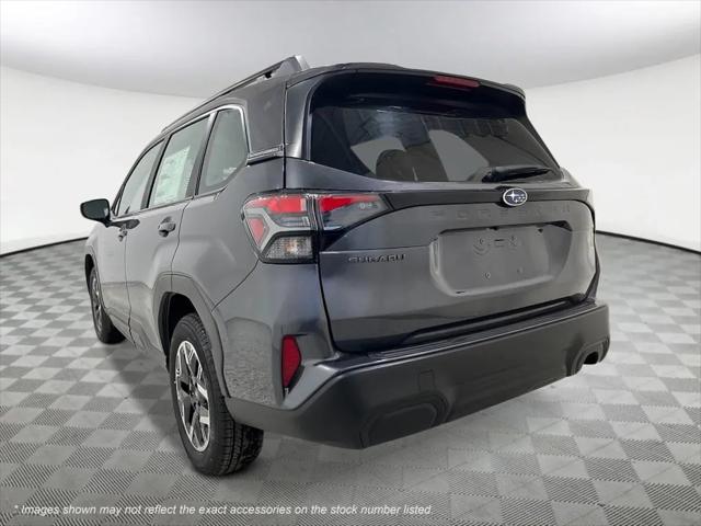 2026 Subaru Forester Base