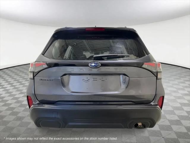 2026 Subaru Forester Base