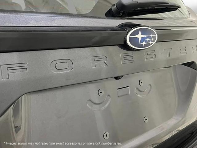 2026 Subaru Forester Base