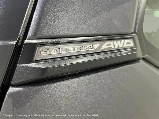 2026 Subaru Forester Base