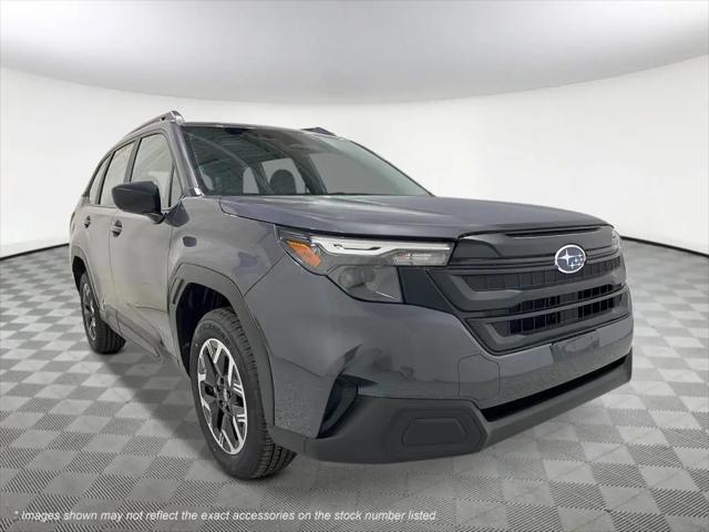 2026 Subaru Forester Base