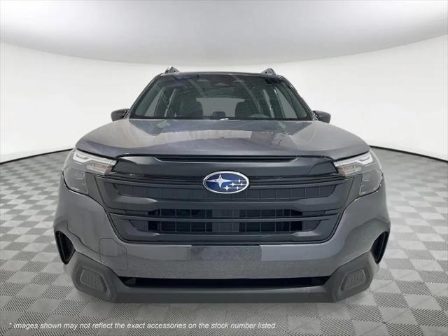 2026 Subaru Forester Base