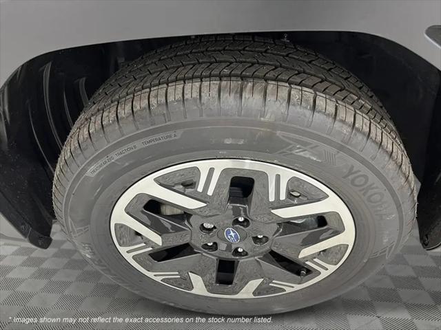 2026 Subaru Forester Base