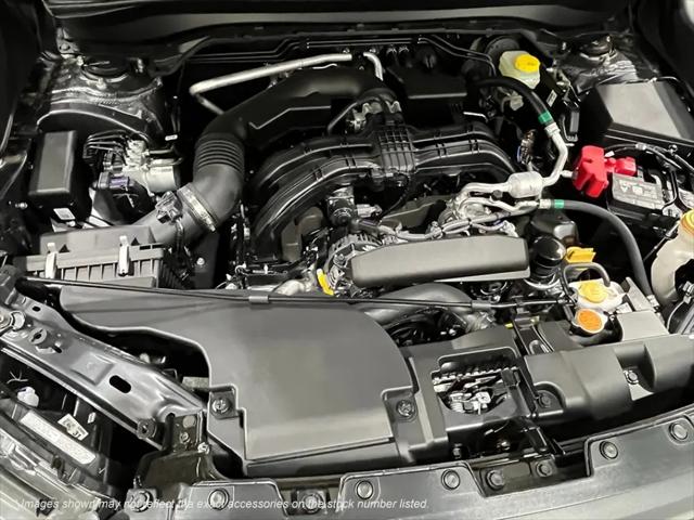 2026 Subaru Forester Base