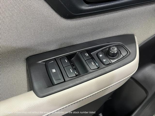 2026 Subaru Forester Base