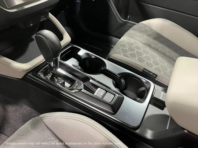 2026 Subaru Forester Base
