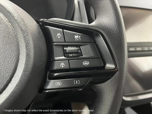 2026 Subaru Forester Base