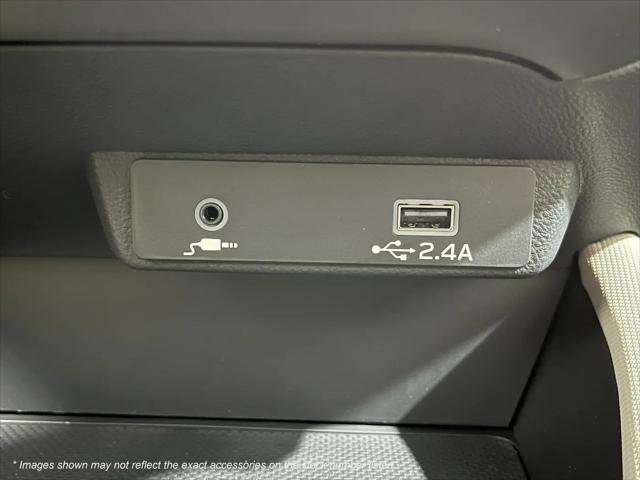 2026 Subaru Forester Base
