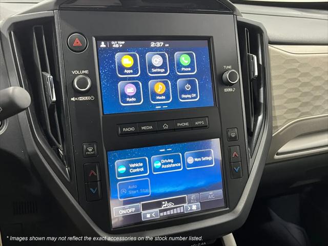 2026 Subaru Forester Base